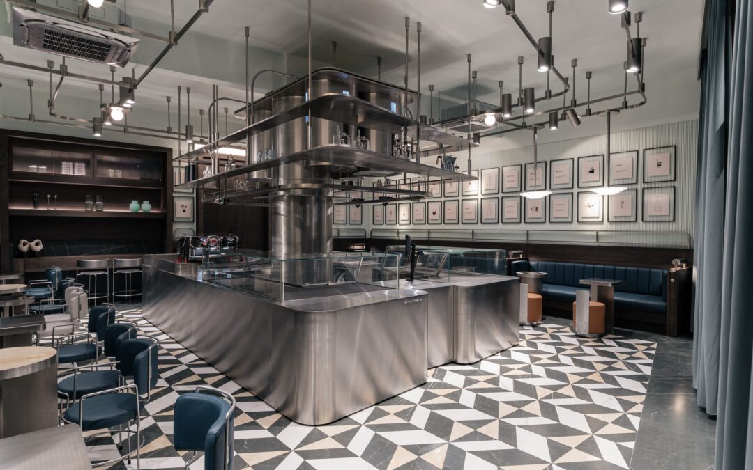 ESPRESSONIST The Edition, Ξάνθη