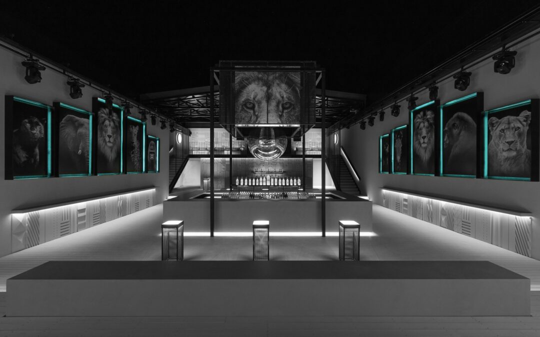 La Cage Noire, Κομοτηνή