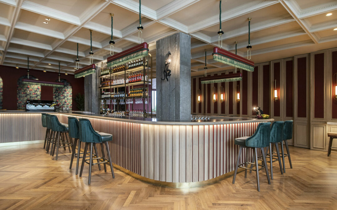 Theatro, Κομοτηνή